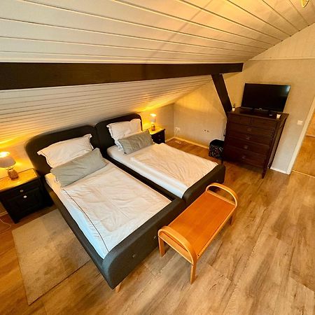 Relaxstay - Maisonette - Smart-Tv- Wifi Dielheim Экстерьер фото