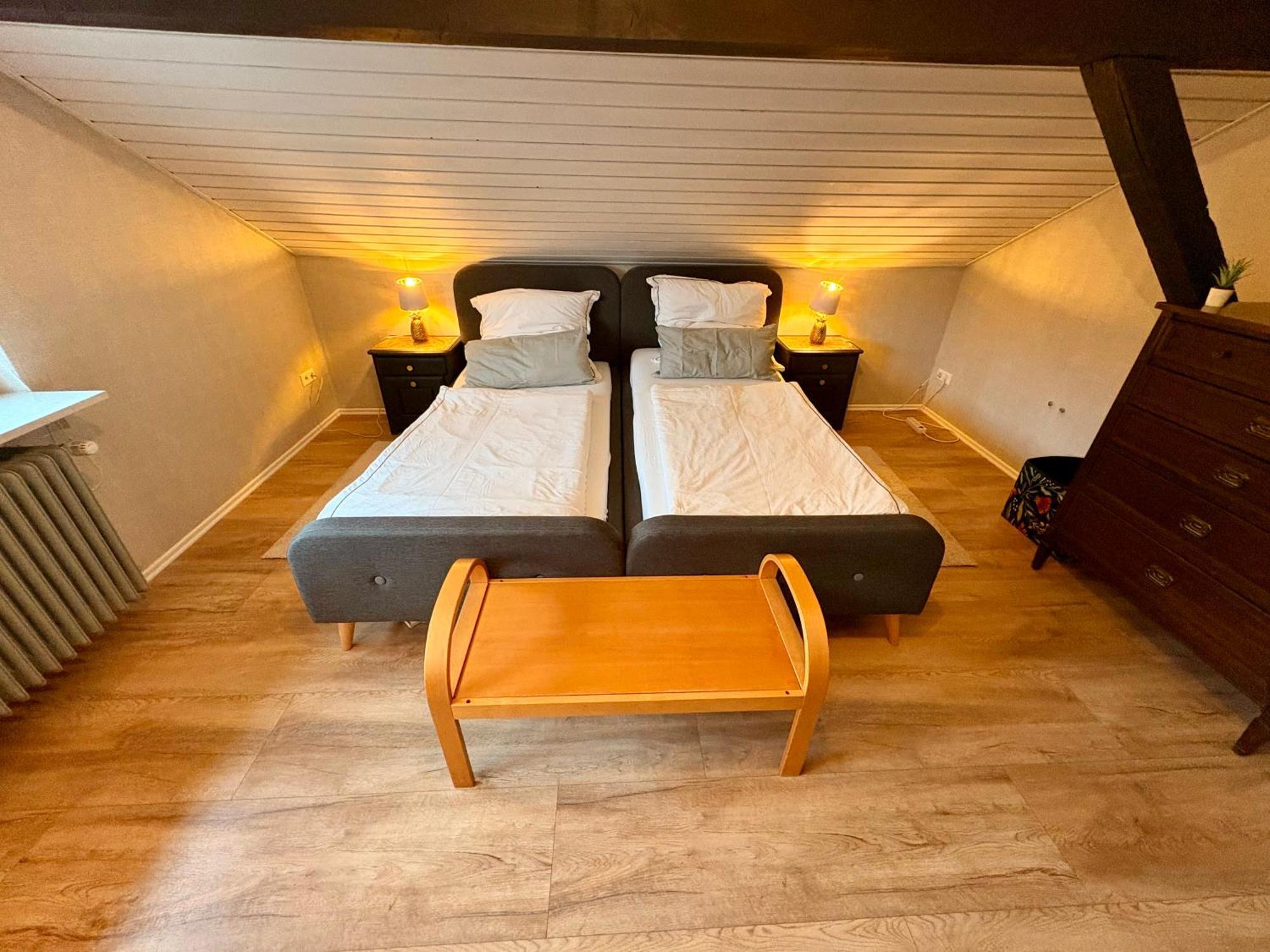 Relaxstay - Maisonette - Smart-Tv- Wifi Dielheim Экстерьер фото