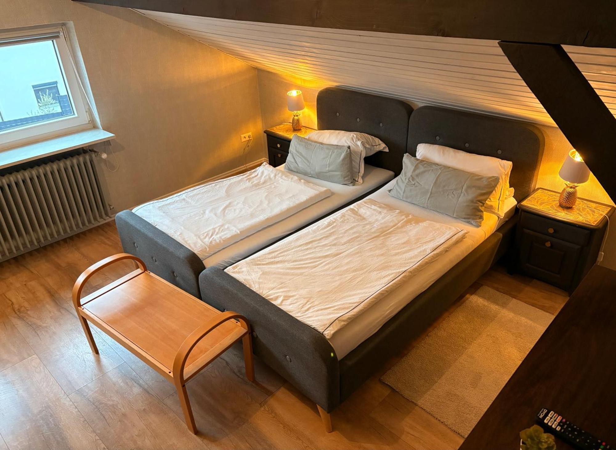 Relaxstay - Maisonette - Smart-Tv- Wifi Dielheim Экстерьер фото