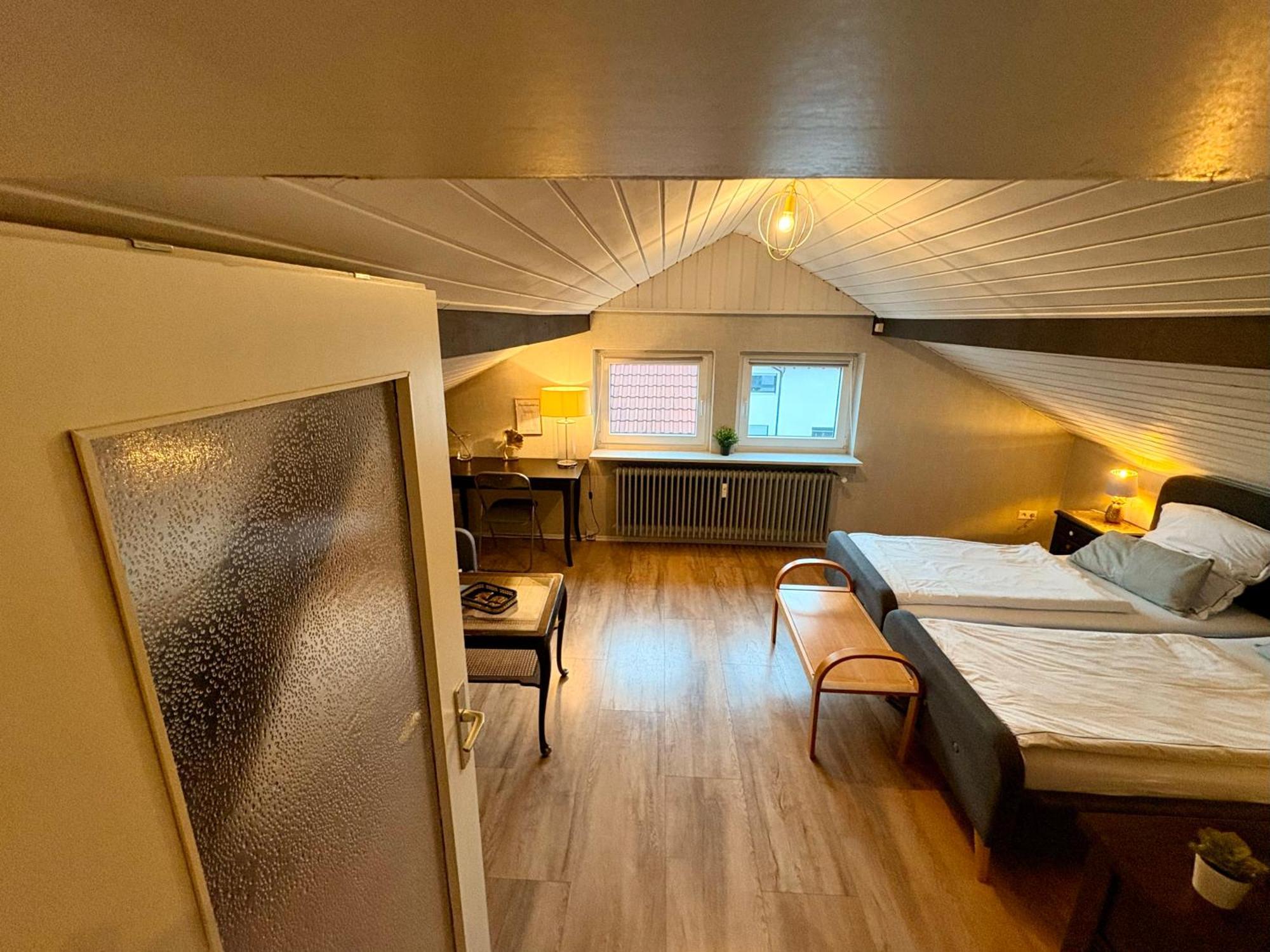 Relaxstay - Maisonette - Smart-Tv- Wifi Dielheim Экстерьер фото