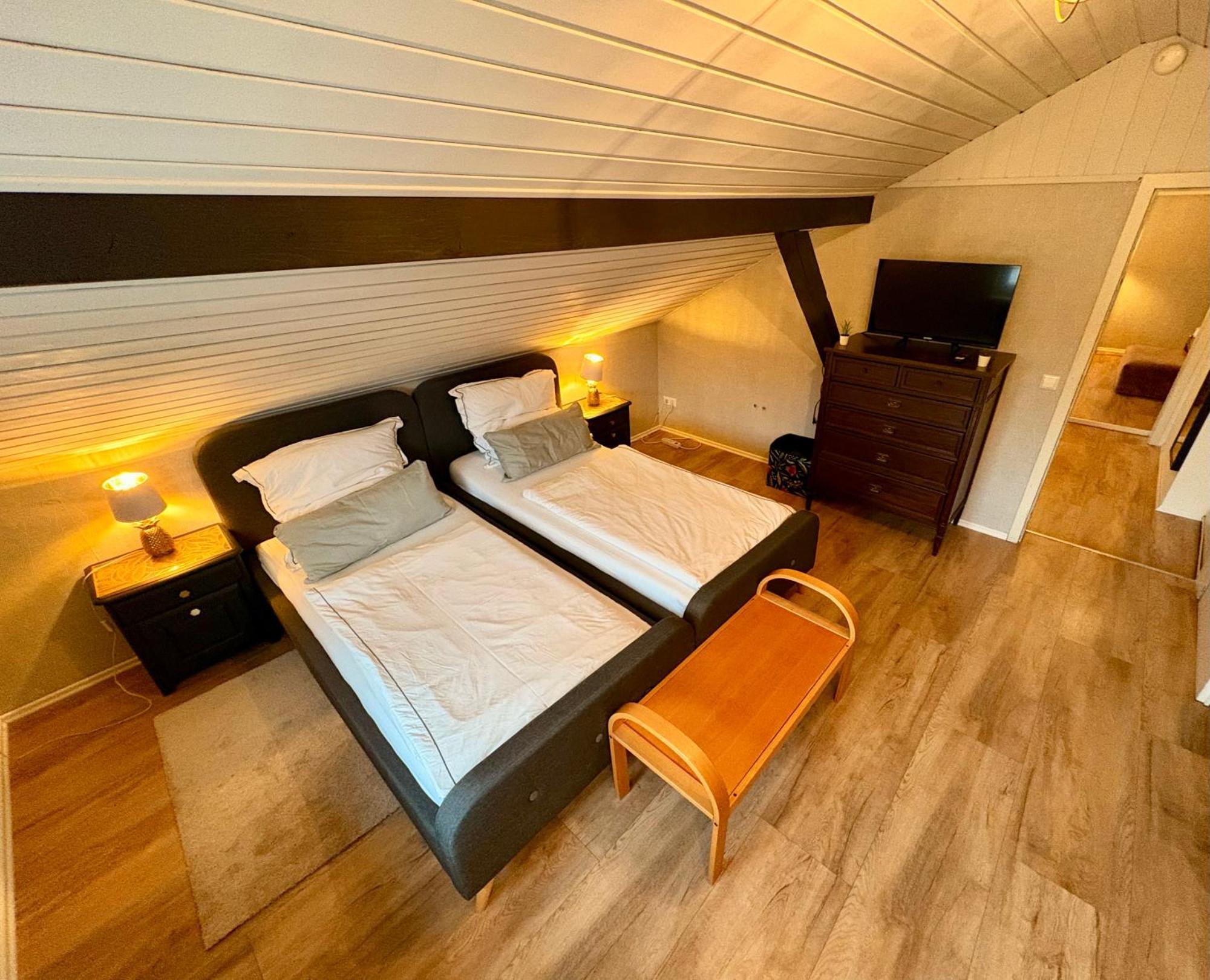 Relaxstay - Maisonette - Smart-Tv- Wifi Dielheim Экстерьер фото