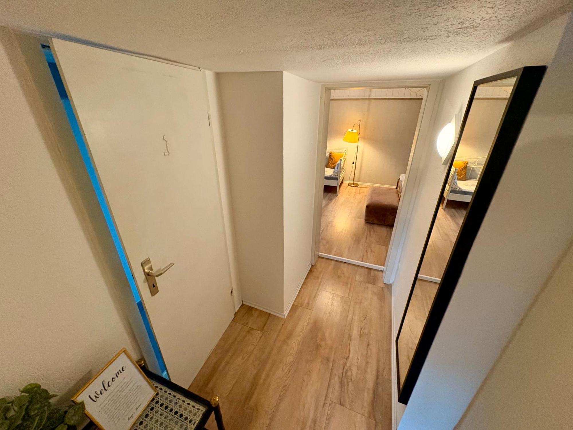 Relaxstay - Maisonette - Smart-Tv- Wifi Dielheim Экстерьер фото