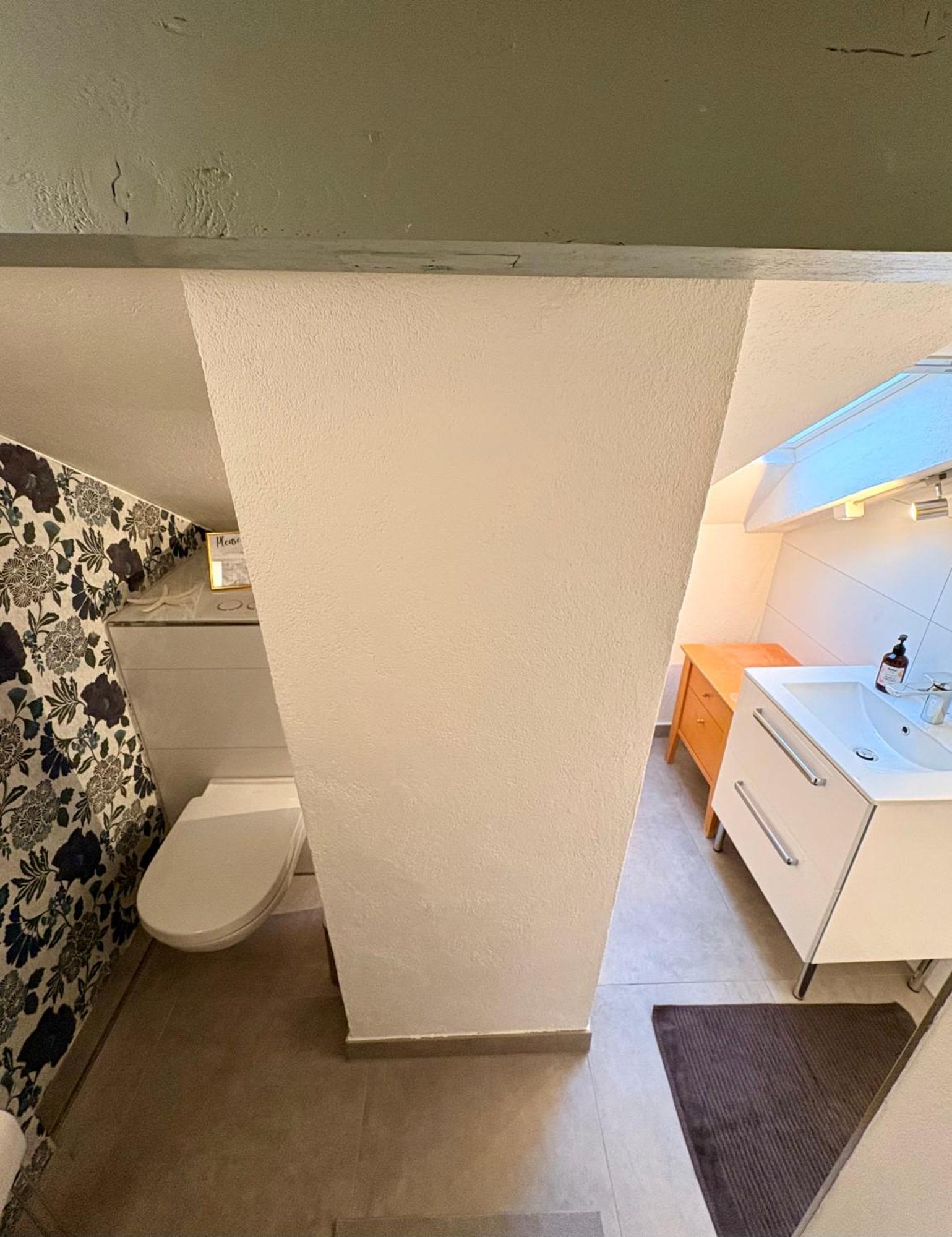 Relaxstay - Maisonette - Smart-Tv- Wifi Dielheim Экстерьер фото